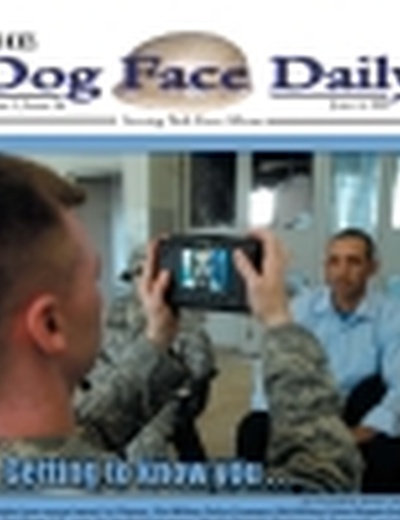 Dog Face Daily, The
