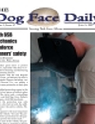Dog Face Daily, The