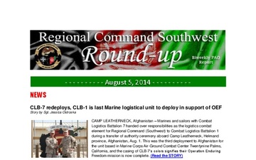 RC Southwest Round-up - 08.05.2014