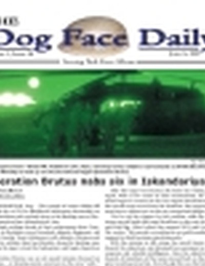 Dog Face Daily, The