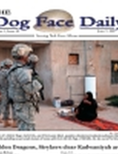 Dog Face Daily, The