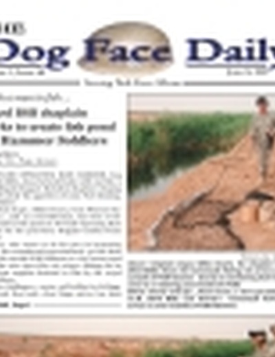Dog Face Daily, The