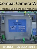 Combat Camera Weekly - Afghanistan - 08.06.2014