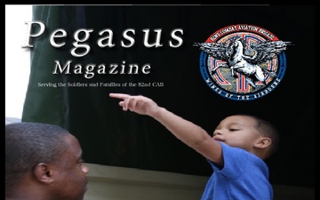 Pegasus Magazine - 08.07.2014