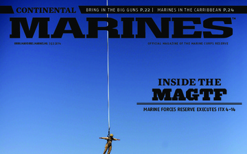 Continental Marines Magazine - 08.07.2014