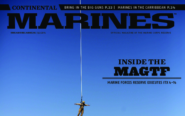 Continental Marines Magazine - August 7, 2014