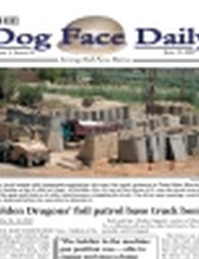 Dog Face Daily, The