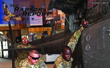 The Raptor Report - 08.01.2014