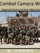Combat Camera Weekly - Afghanistan - 08.15.2014
