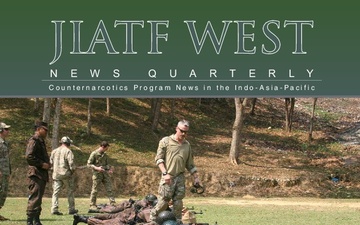 Joint Interagency Task Force West Newsletter - 04.01.2014