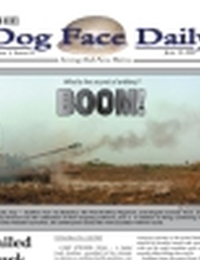 Dog Face Daily, The