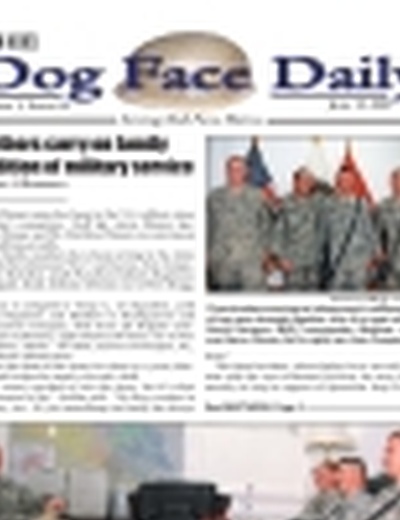 Dog Face Daily, The