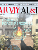 Army AL&amp;T Magazine - 07.07.2014