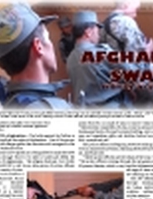 Defense and Security Highlights, Afghanistan