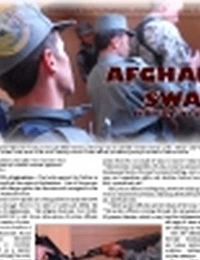 Defense and Security Highlights, Afghanistan