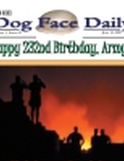Dog Face Daily, The