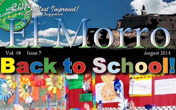 El Morro - August 21, 2014