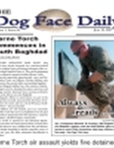 Dog Face Daily, The