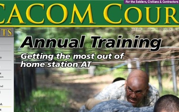 CACOM Courier - 08.30.2014