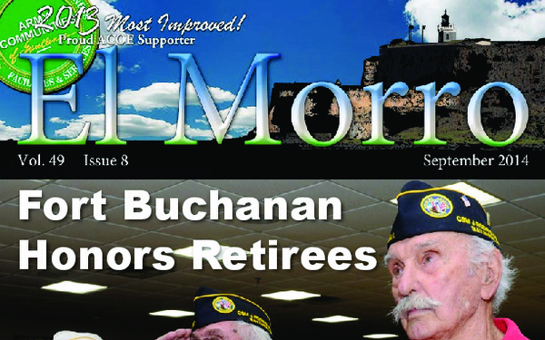 El Morro - September 4, 2014