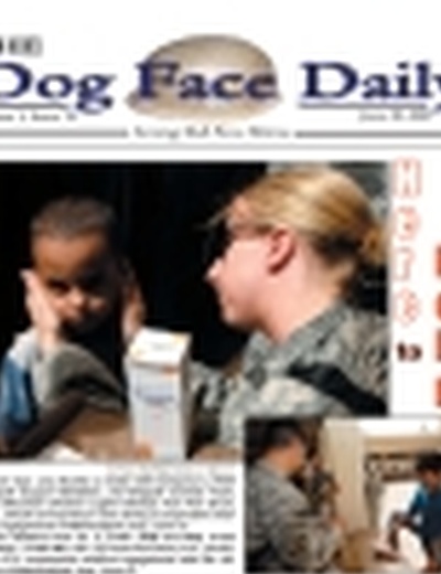 Dog Face Daily, The