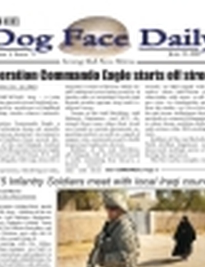 Dog Face Daily, The