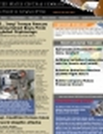 U.S. Central Command Electronic Newsletter