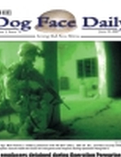 Dog Face Daily, The