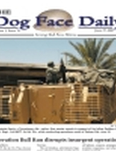 Dog Face Daily, The