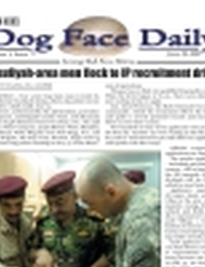 Dog Face Daily, The