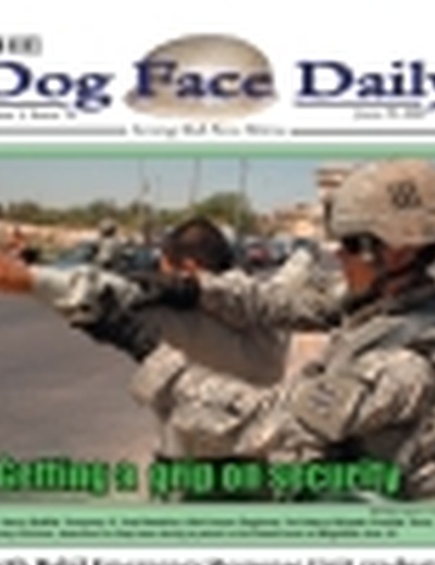 Dog Face Daily, The