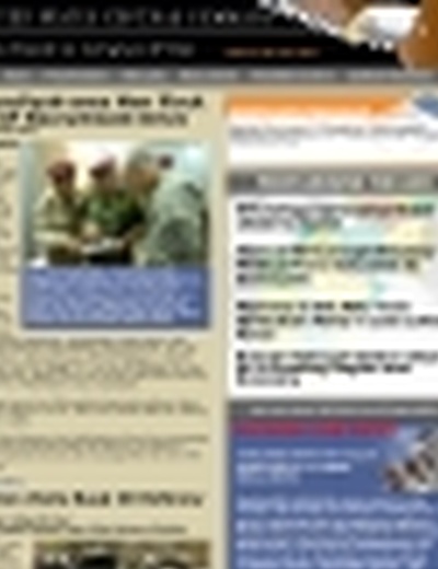 U.S. Central Command Electronic Newsletter