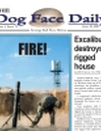 Dog Face Daily, The