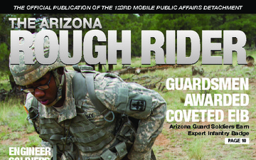 Arizona Rough Rider - 10.17.2014