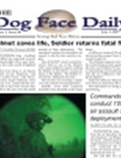 Dog Face Daily, The