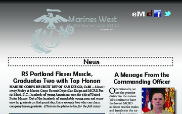 Marine's West - 07.31.2014