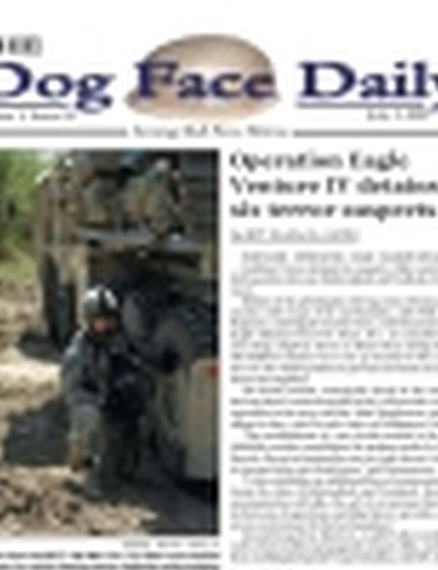 Dog Face Daily, The