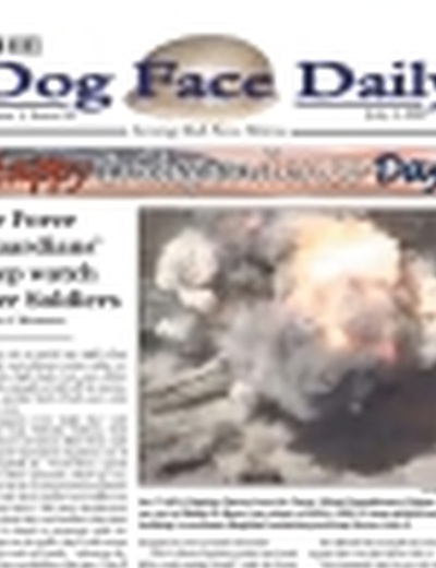 Dog Face Daily, The