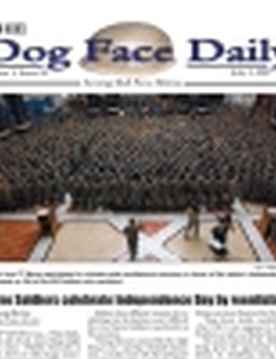 Dog Face Daily, The