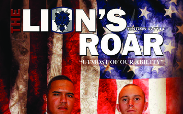Lion's Roar, The - 11.03.2014