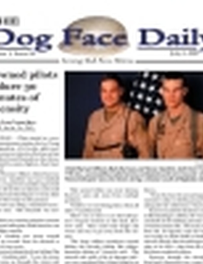 Dog Face Daily, The
