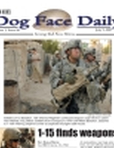 Dog Face Daily, The