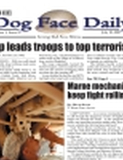 Dog Face Daily, The