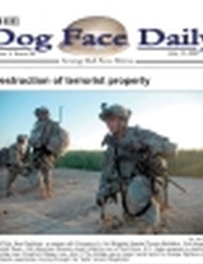 Dog Face Daily, The