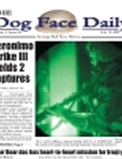 Dog Face Daily, The