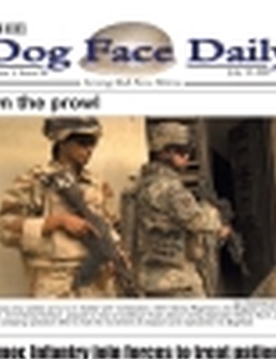 Dog Face Daily, The
