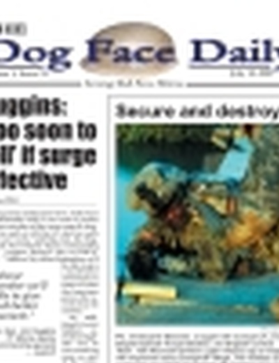 Dog Face Daily, The