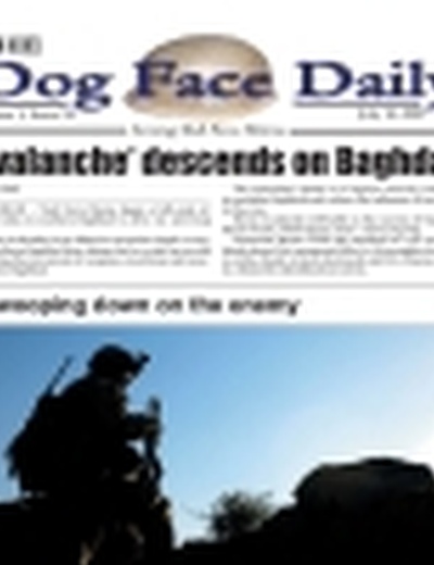 Dog Face Daily, The