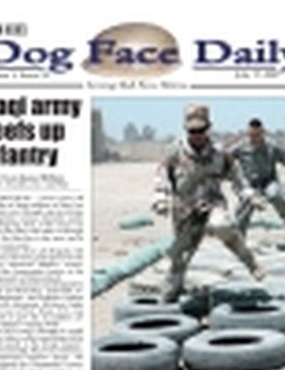 Dog Face Daily, The