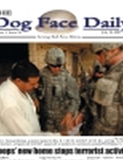 Dog Face Daily, The